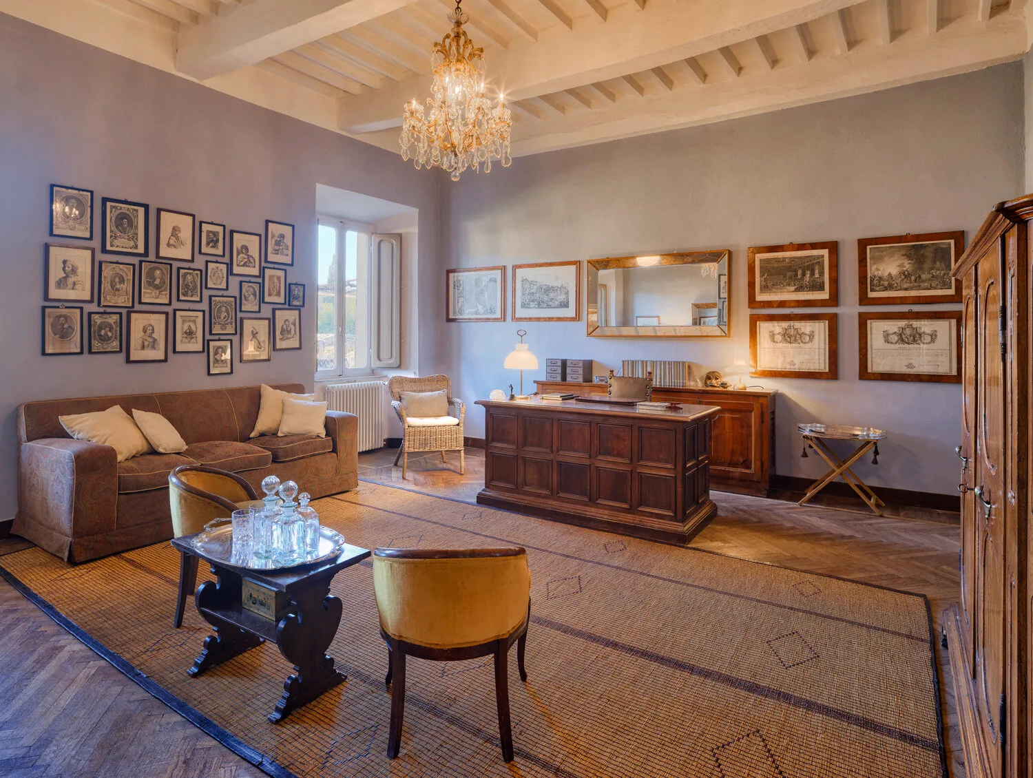 Interior view of La Pescaia Resort – Tuscany, image 7