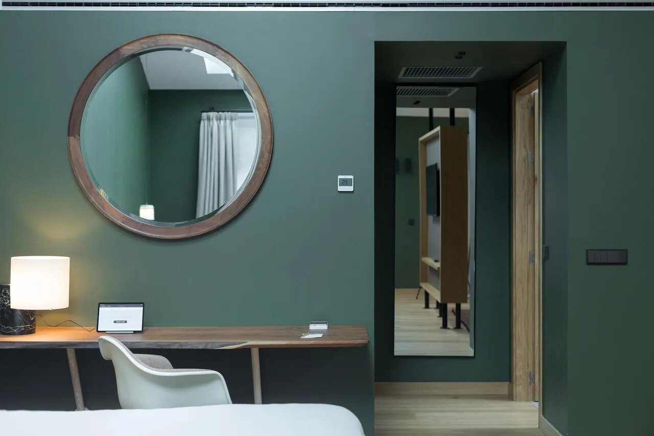 Interior view of Boutique Hotel Arbaso – San Sebastian, image 7