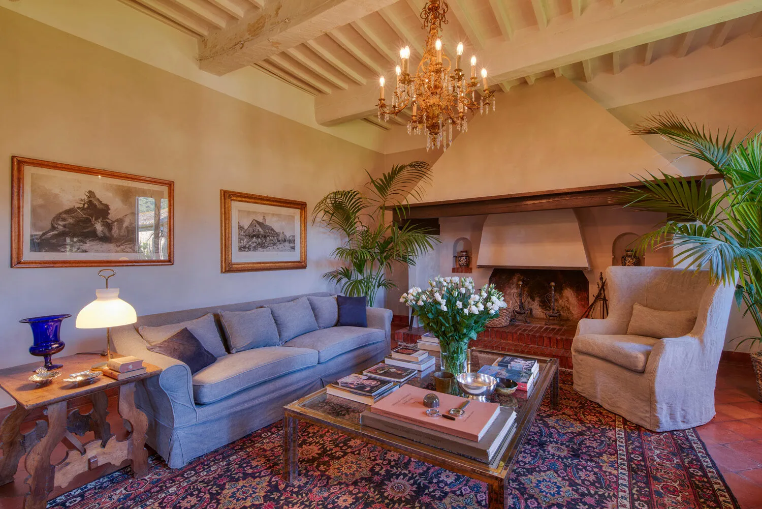 Interior view of La Pescaia Resort – Tuscany, image 8