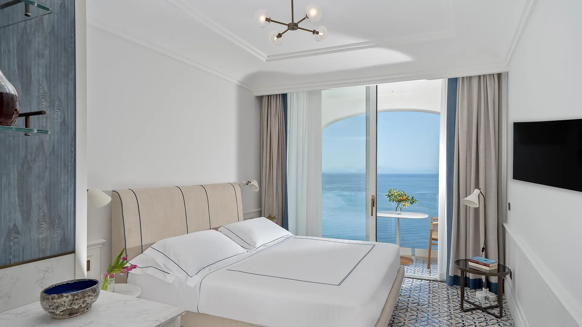 Interior view of Borgo Santandrea – Amalfi, image 8