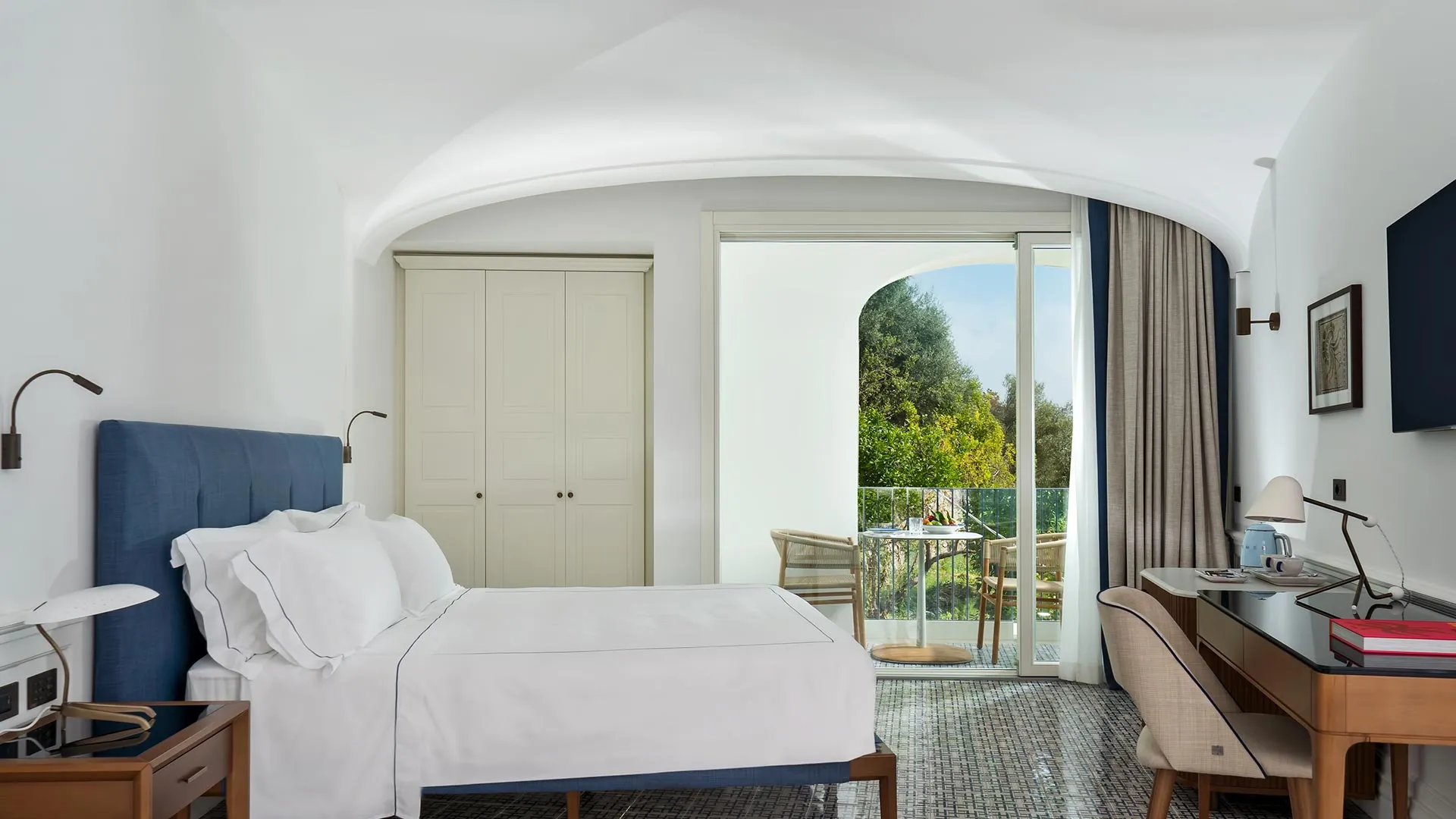 Interior view of Borgo Santandrea – Amalfi, image 9