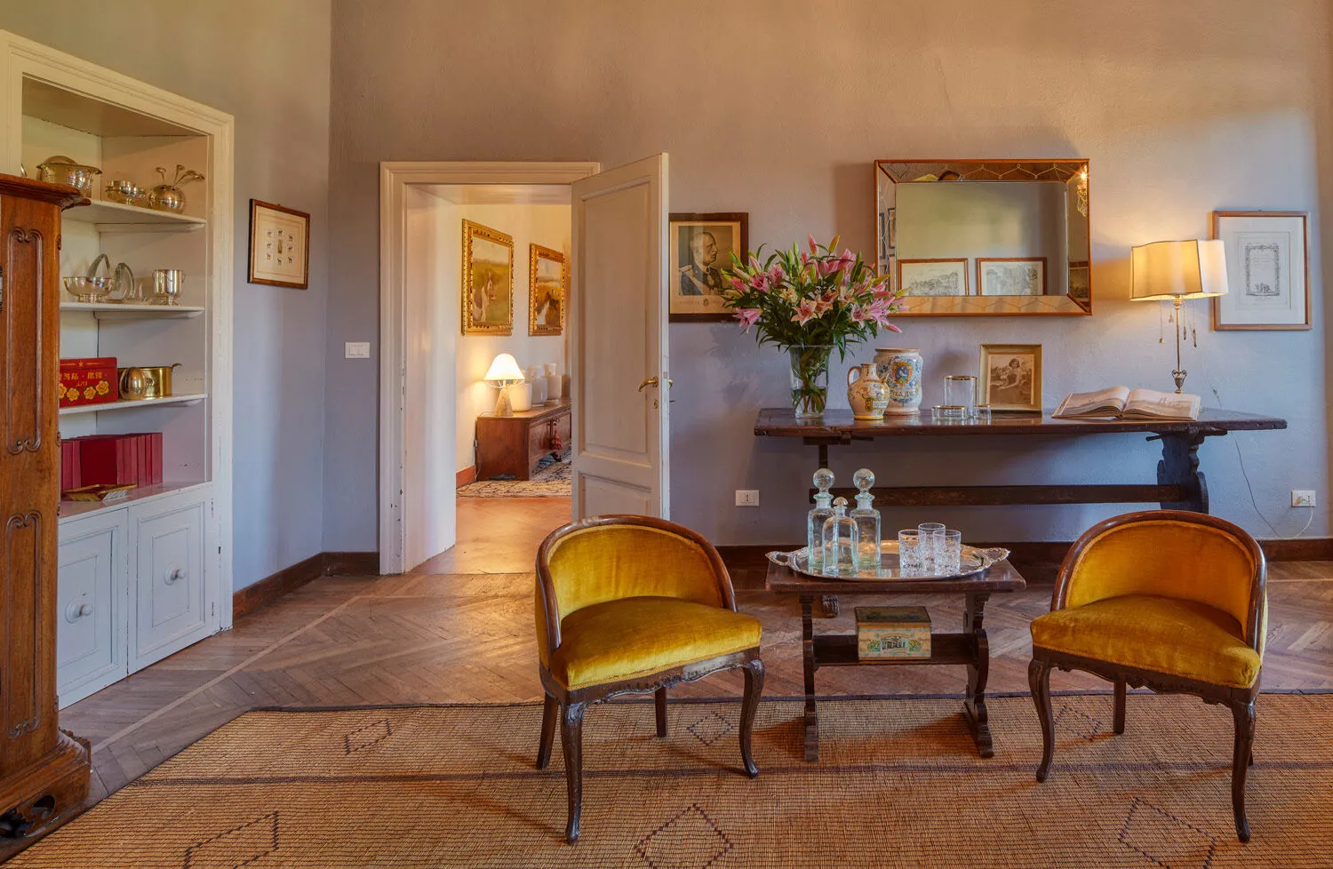 Interior view of La Pescaia Resort – Tuscany, image 9