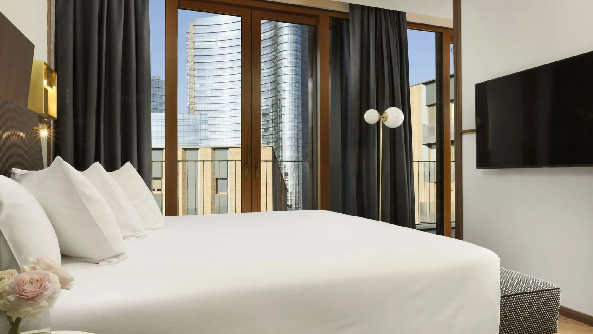 Interior view of Milano Verticale – UNA Esperienze Hotel, image 11