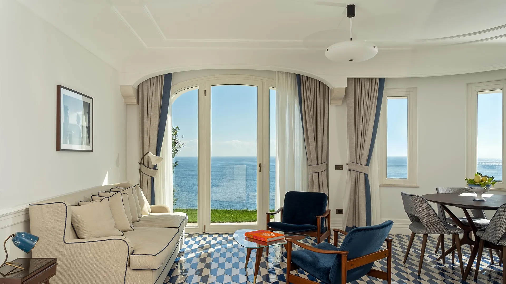 Interior view of Borgo Santandrea – Amalfi, image 12
