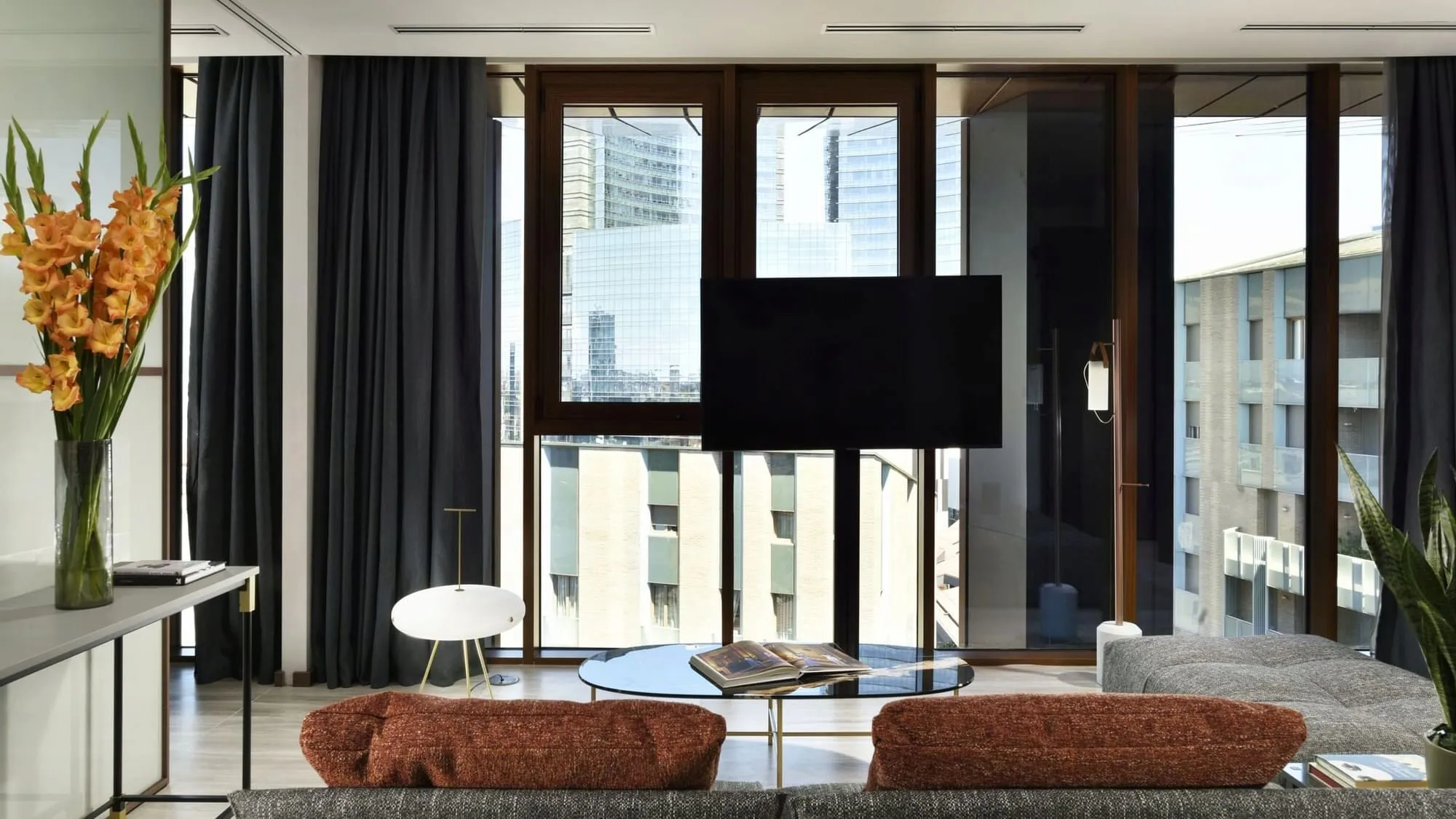 Interior view of Milano Verticale – UNA Esperienze Hotel, image 16