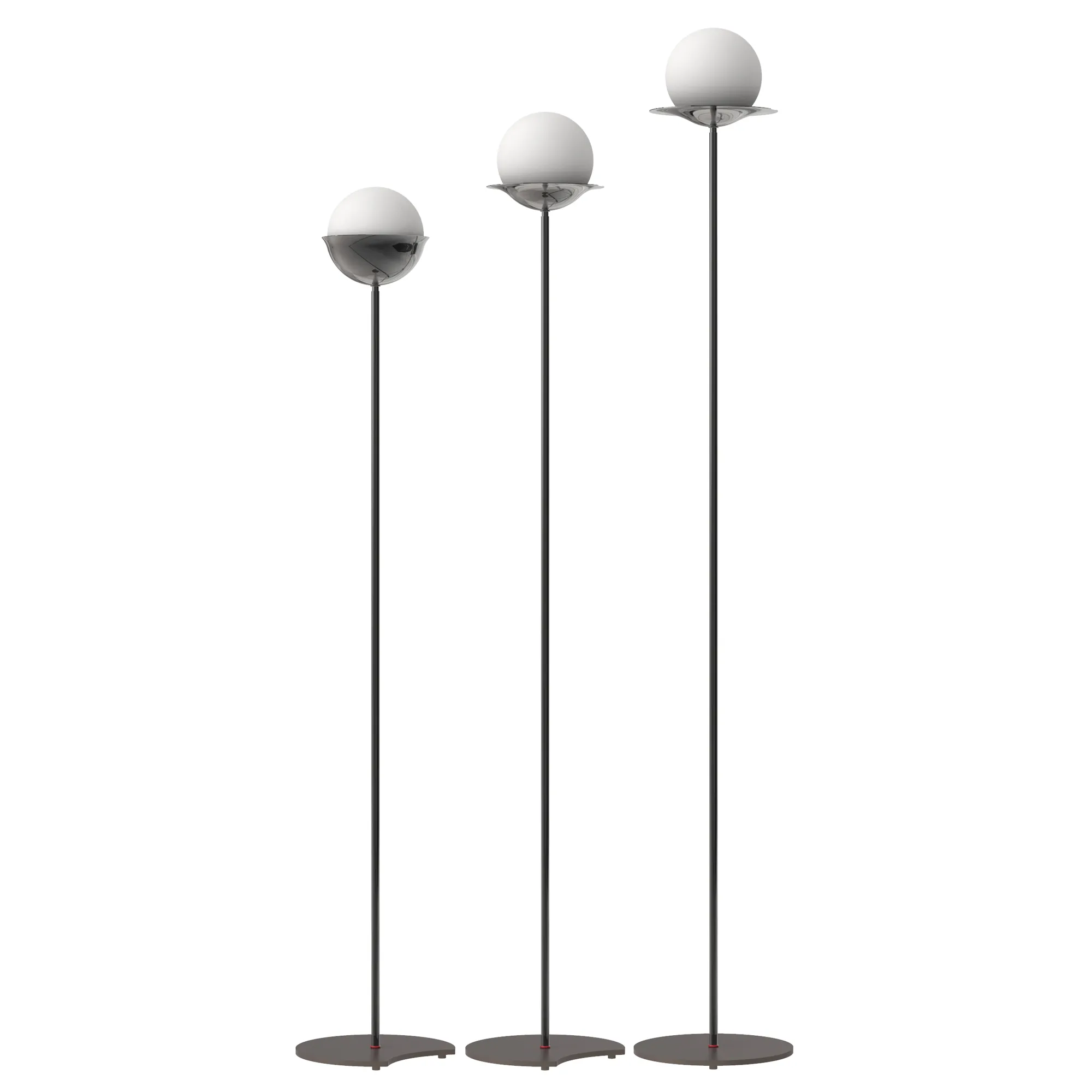 Netta Piantana, floor lamp by Antonia Astori