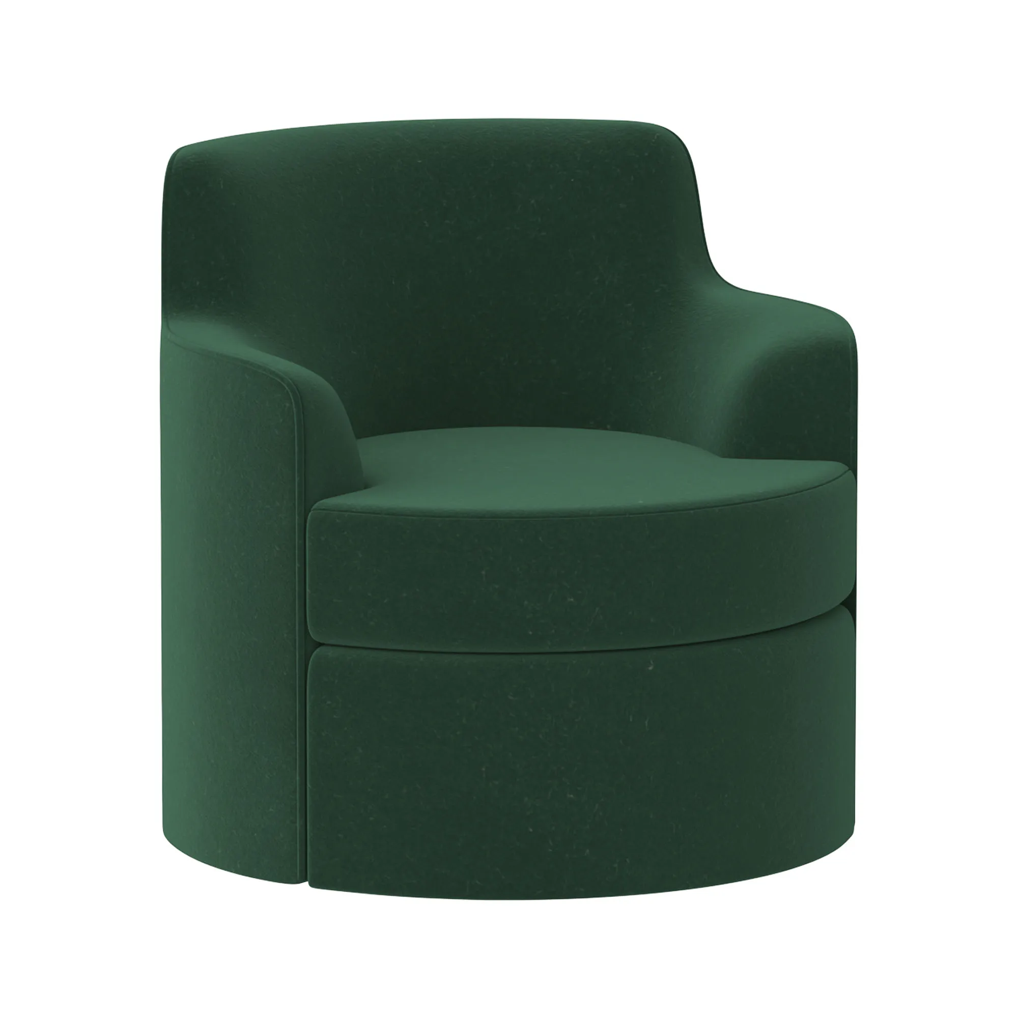 Lido, armchair and sofa by Ignazio Gardella