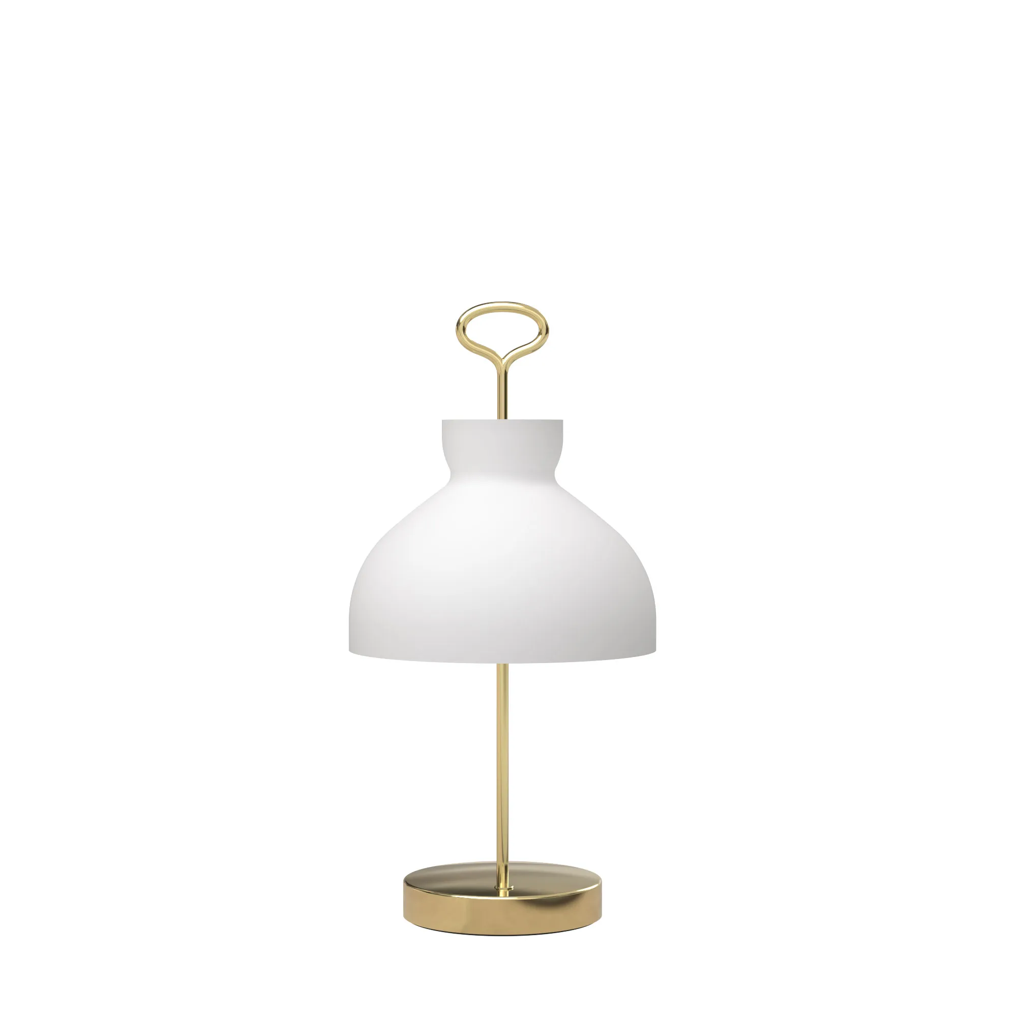 Arenzano Wireless, table lamp by Ignazio Gardella