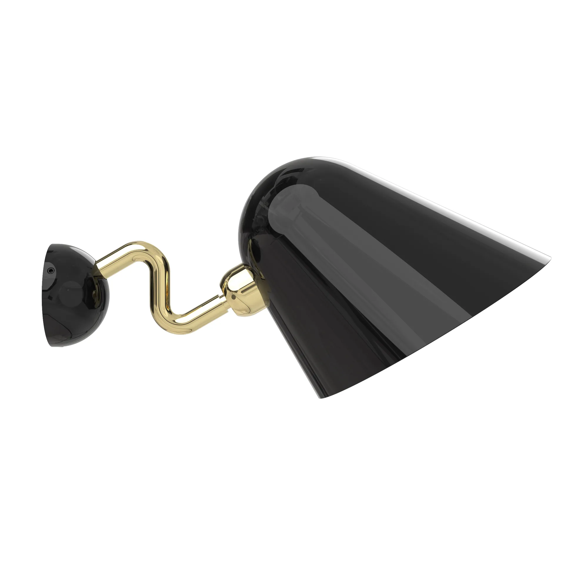Beghina Applique, wall lamp by Giulia and Guido Guarnieri