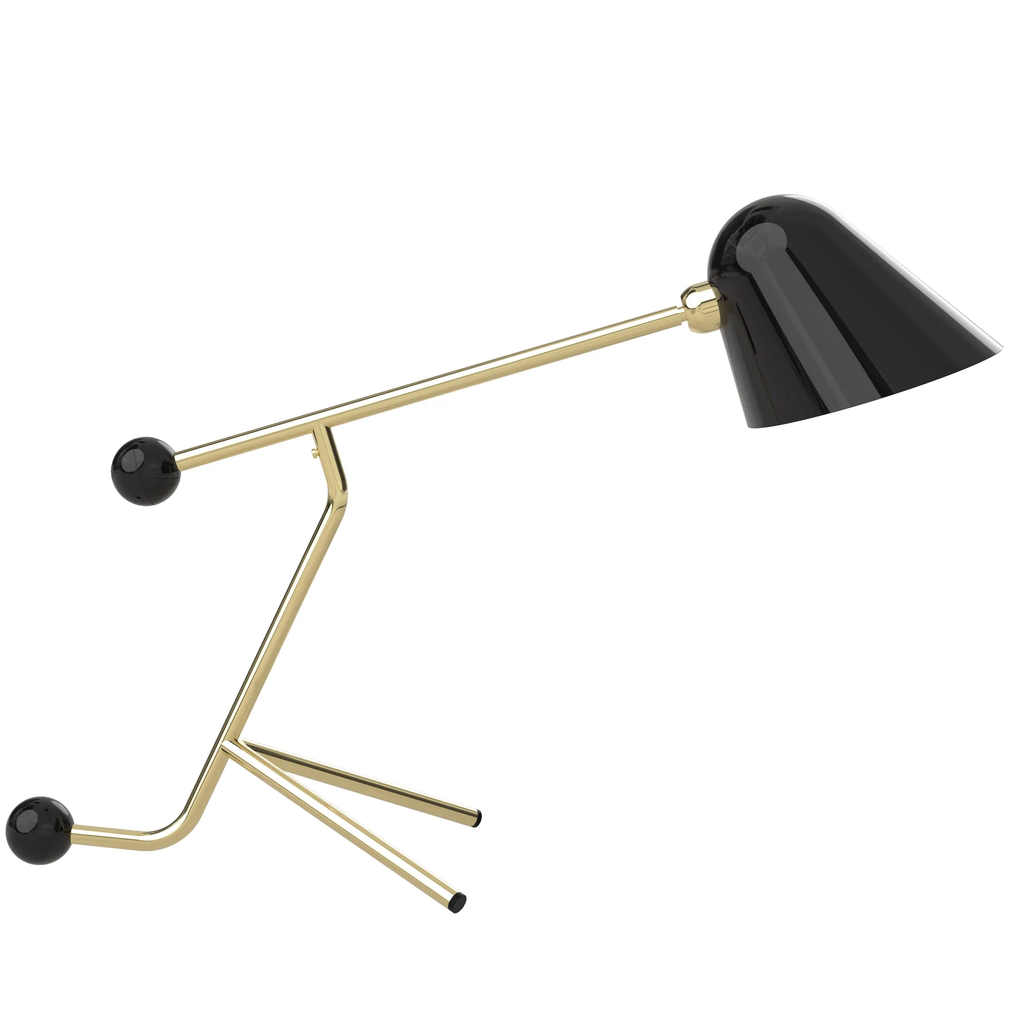 Beghina Tavolo, table lamp by Giulia and Guido Guarnieri