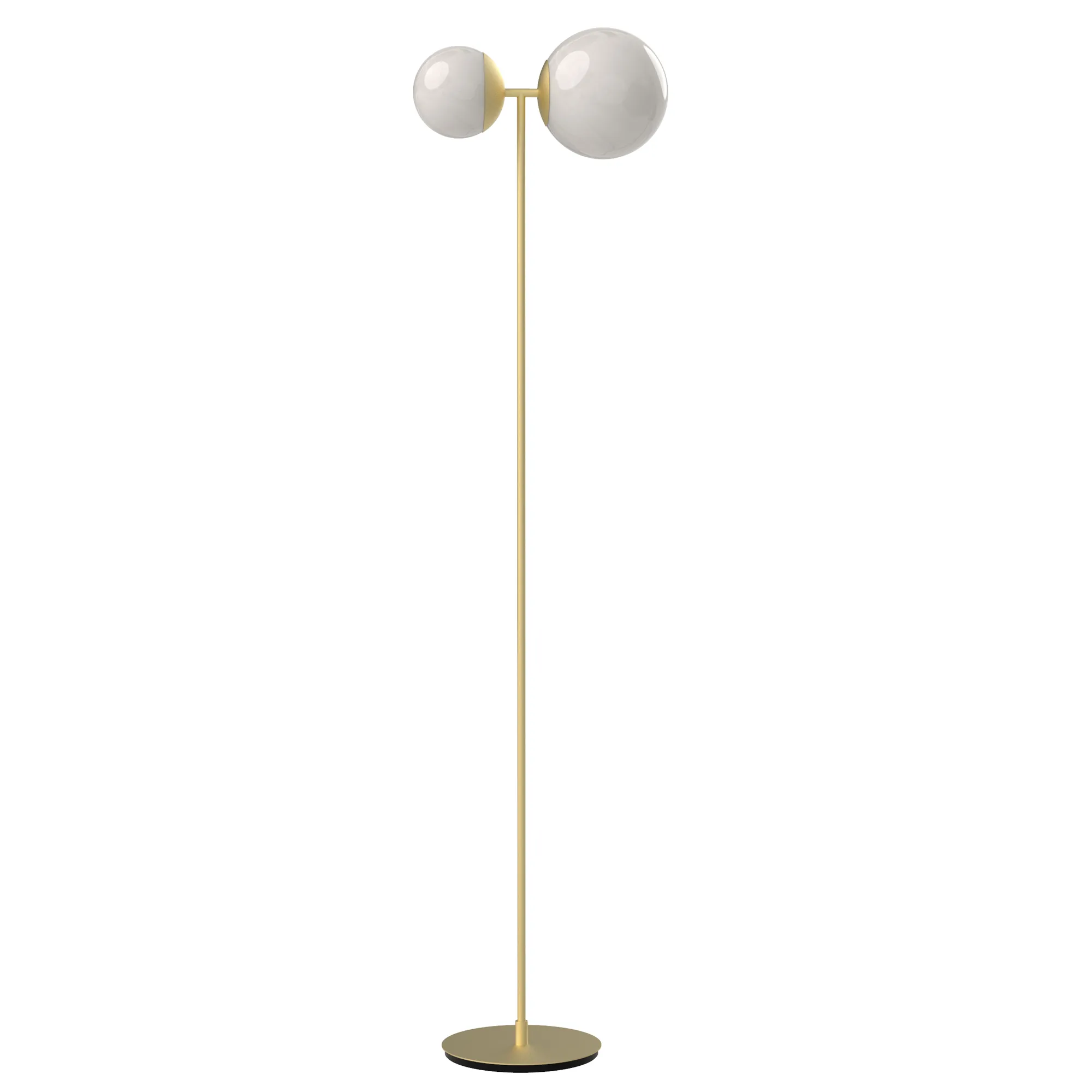 Biba Terra in Satin Brass, code TBI400-1340