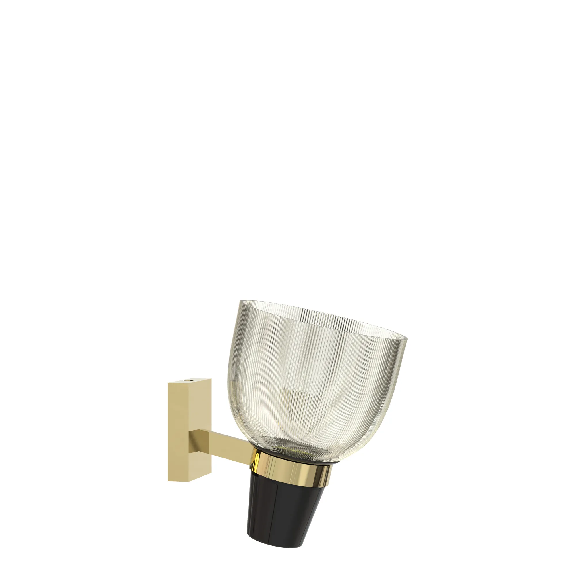 Coppa Aperta Applique, wall lamp by Ignazio Gardella & Corrado Corradi Dell’Acqua