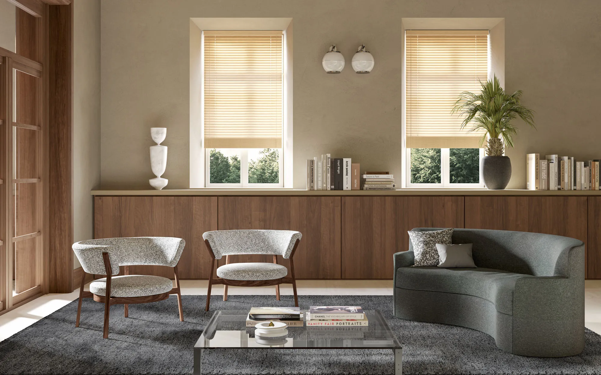 Fagiolo by Atelier TATO shown in context, image 2