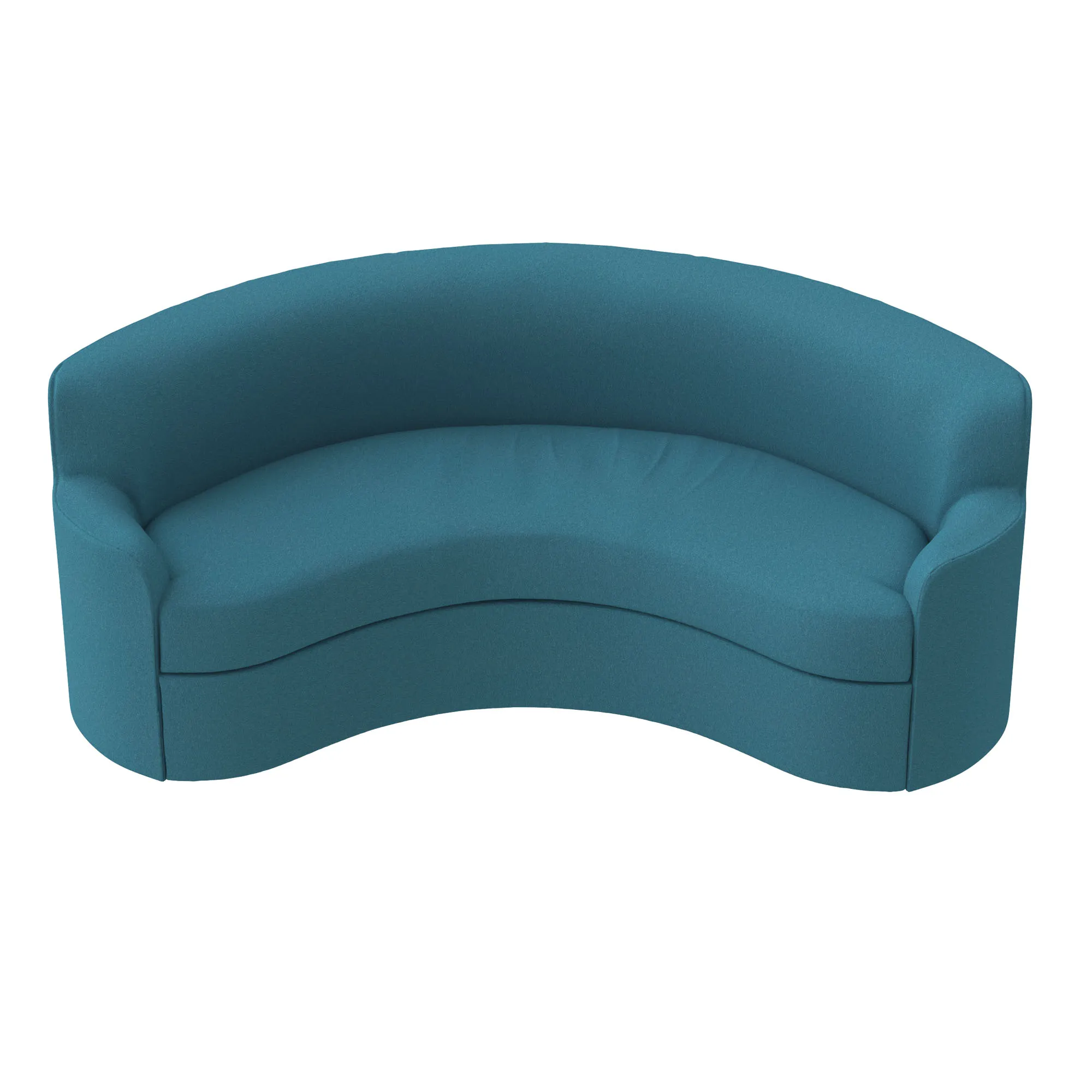 Fagiolo, sofa by Atelier TATO