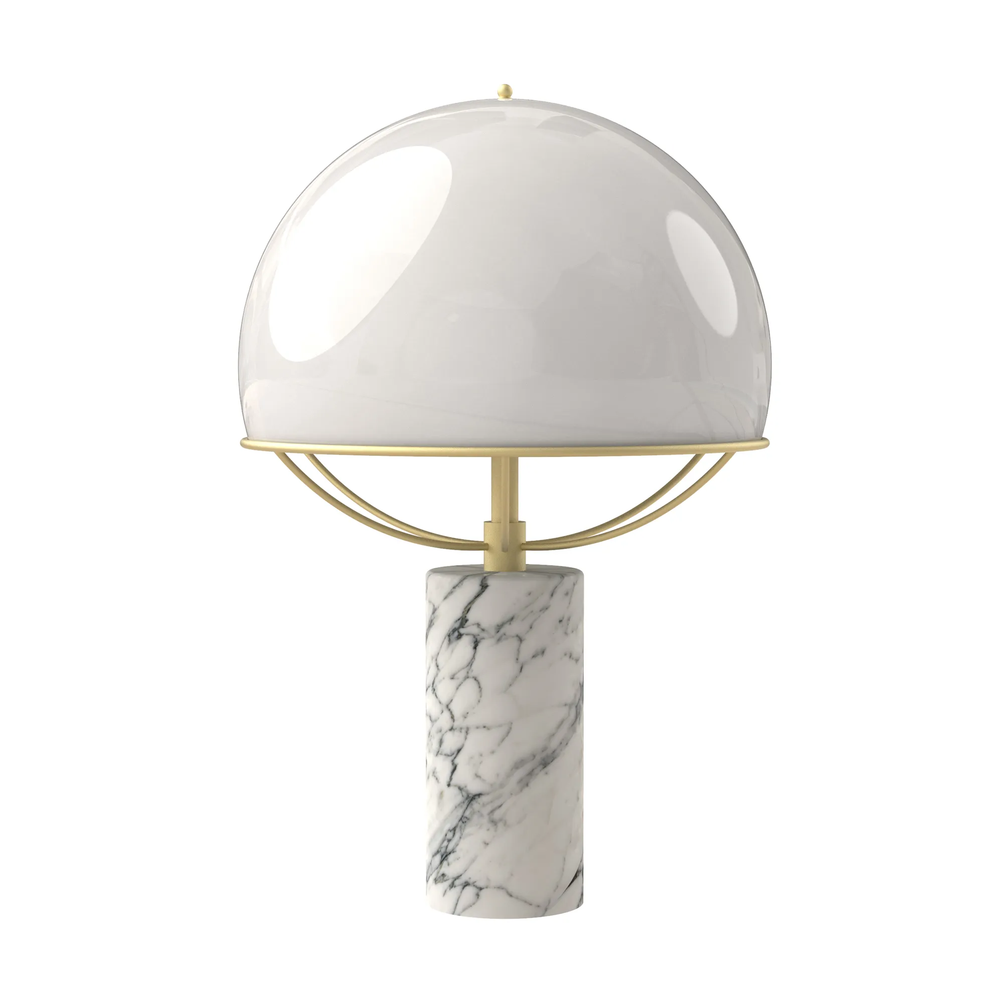 Jil, table lamp by Lorenza Bozzoli