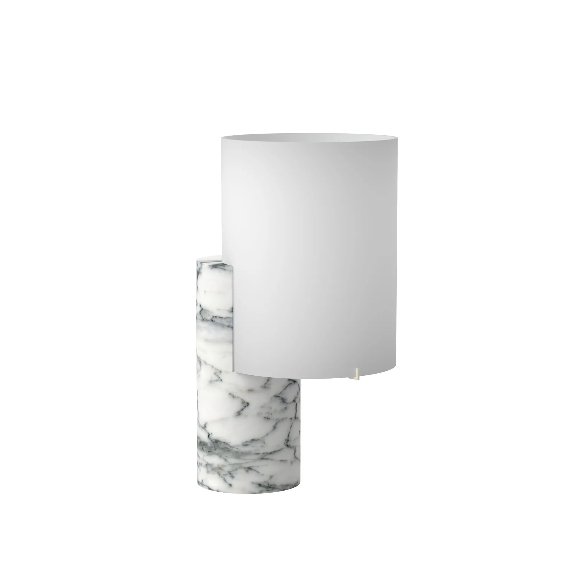 Leina, table lamp by Matteo Nunziati
