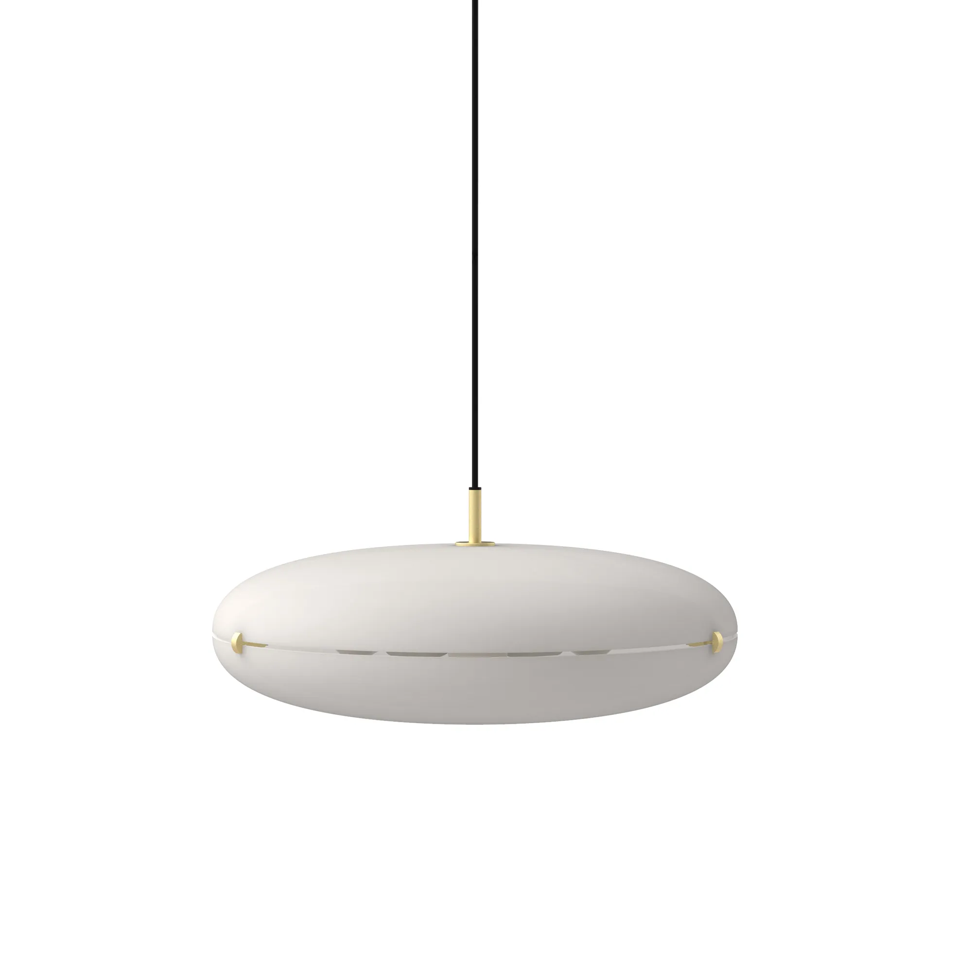 Luna Sospensione, ceiling lamp by Gio Ponti