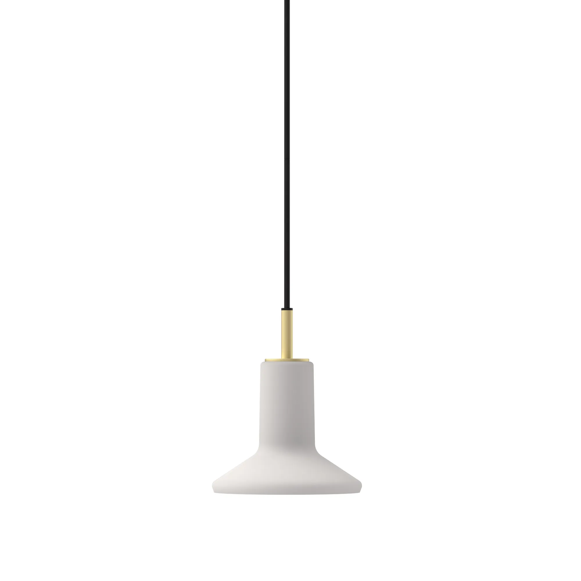 Olly Sospensione in Satin Brass, code TOL100-1341