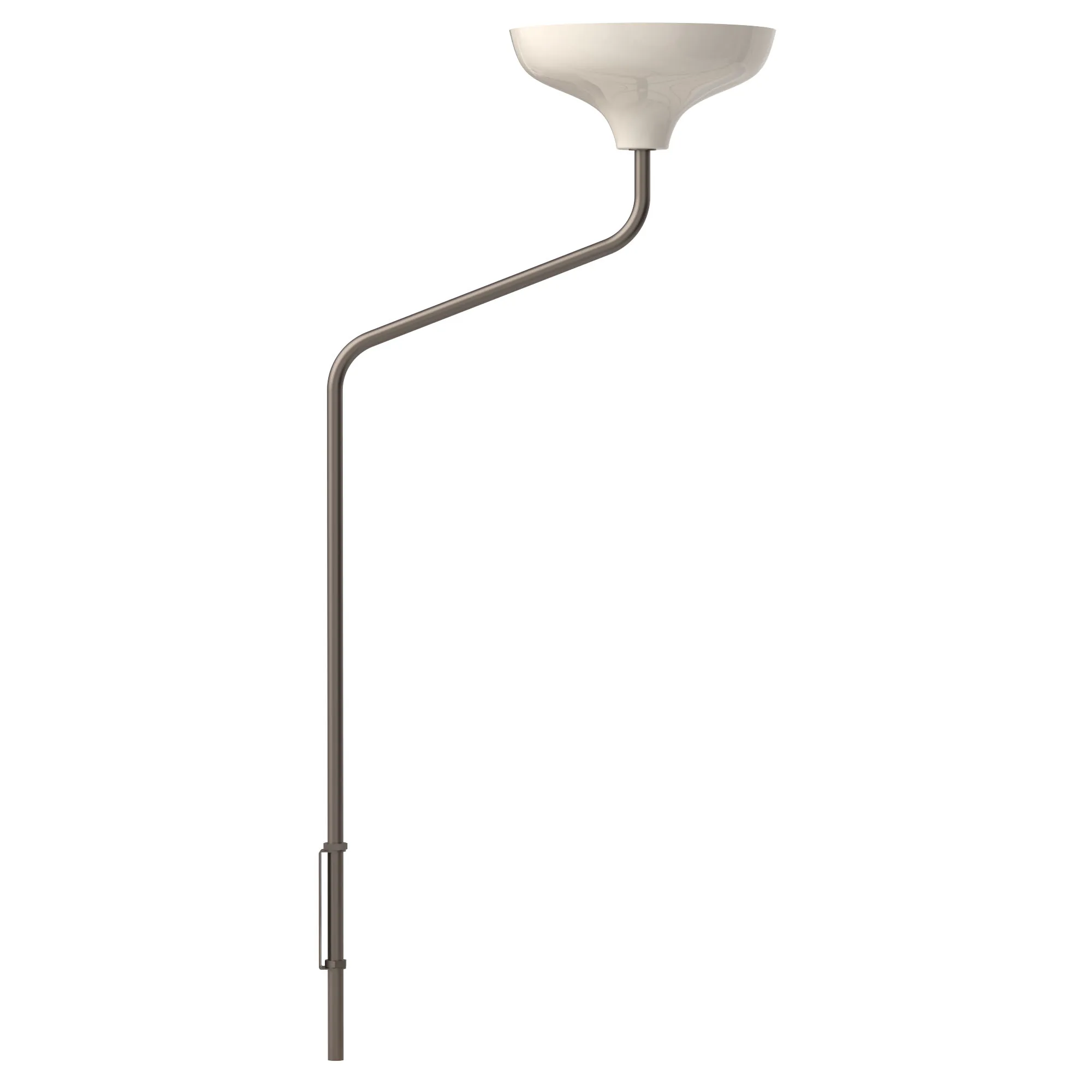 Pagoda Applique, wall lamp by Ignazio Gardella