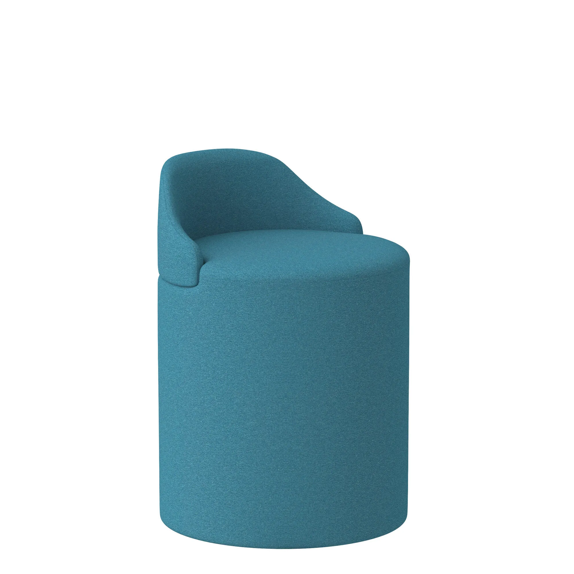Sella, poufs by Corrado Corradi Dell’Acqua
