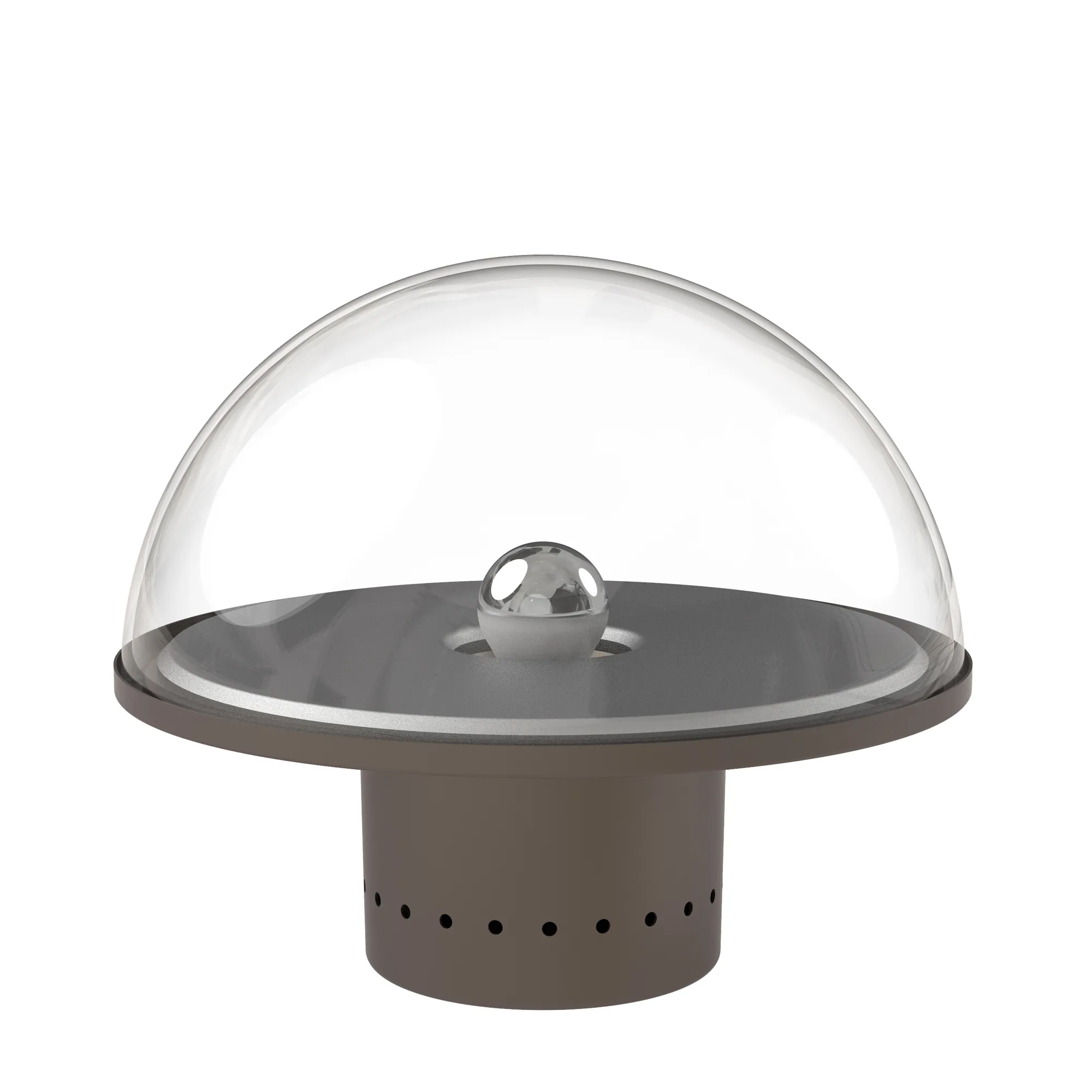 Siderea, table lamp by Alberto Rosselli