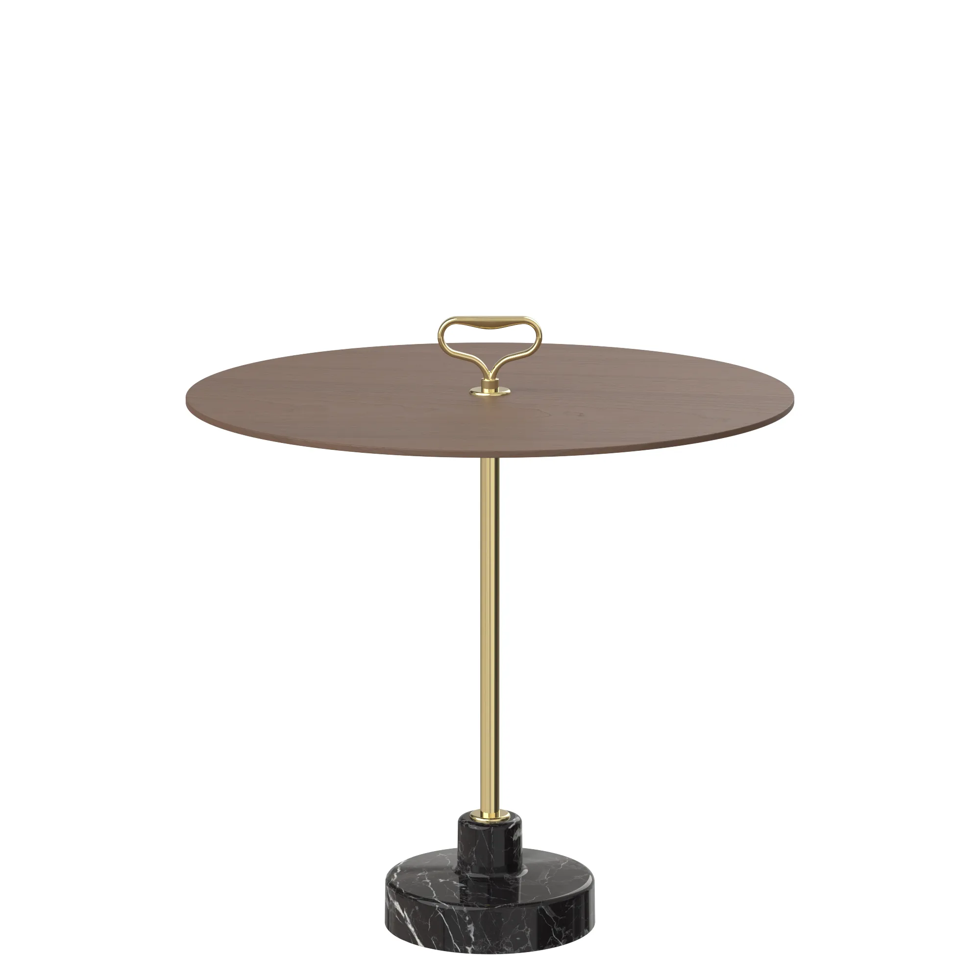 Stand, side table by Ignazio Gardella