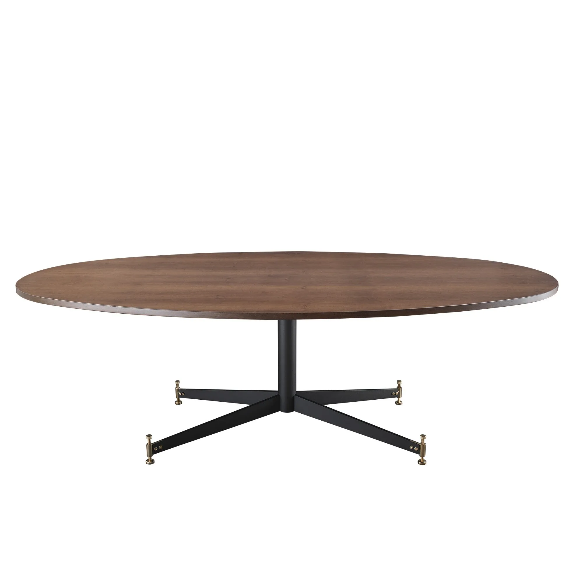 Piedi Regolabili, table by Ignazio Gardella