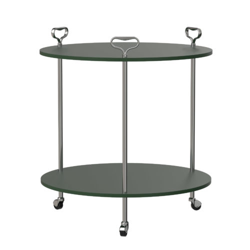 T3M620-0138 Chrome / Lacquiered tops