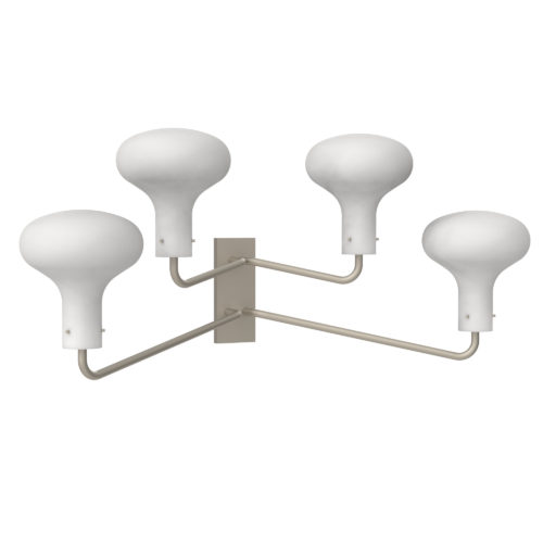 TGA240-0540 4-Lights / Satin Nickel