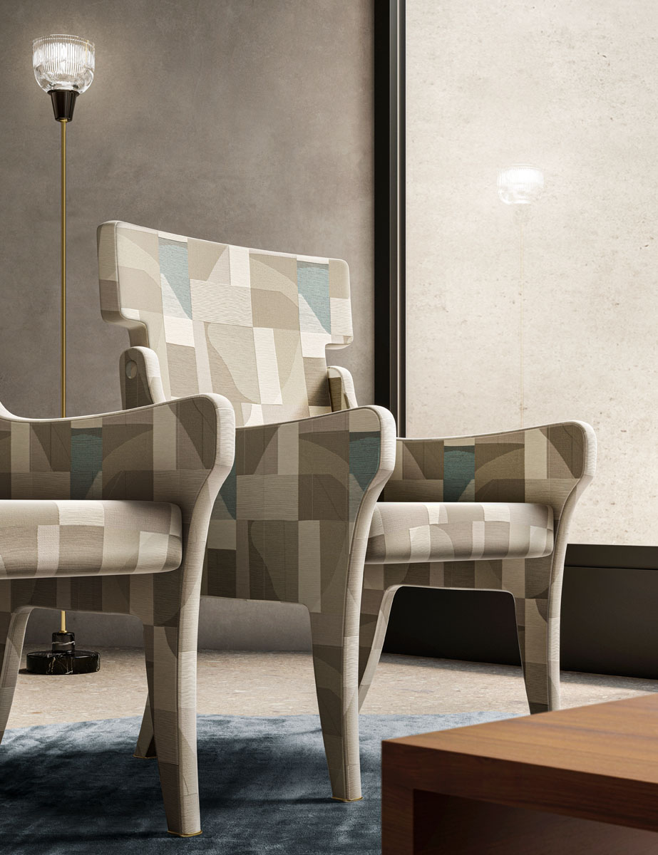 R63 Armchair