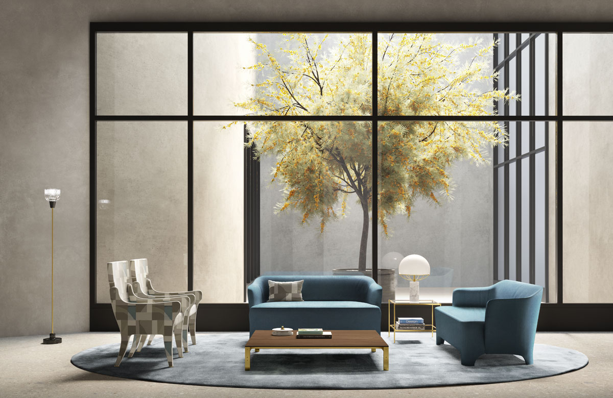 R63 Armchair