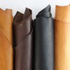 Leather samples